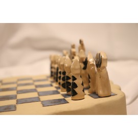 Kerámia sakktábla